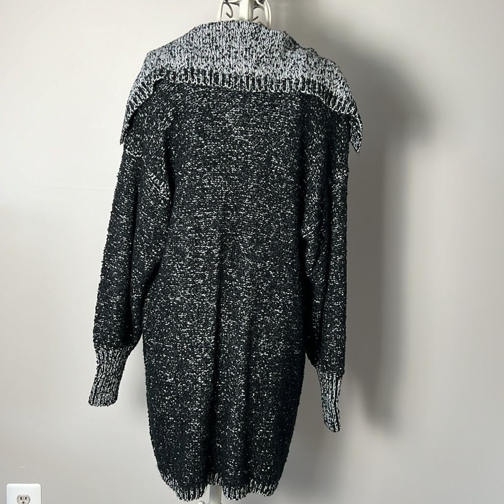 NWT Fabriano oversized sweater - Picture 4 of 6